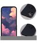 Finger Grip case for iPhone 15 6,1&quot; black