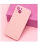 Mag Invisible case for iPhone 15 Pro Max 6,7&quot; pastel pink