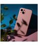 Mag Invisible case for iPhone 15 Pro Max 6,7&quot; pastel pink