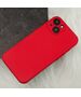 Silicon case for Honor Magic 5 Lite / Honor X40 5G / Honor X9A red