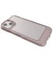 Ugly Rubber UMODEL case for iPhone 14 6,1&quot; clear pink