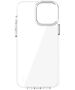 Ugly Rubber Pure case for iPhone 15 Pro 6,1&quot; clear