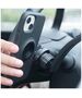 Ugly Rubber car holder Y Car Mount - Long Arm (with YUA) black