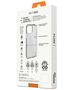 Ugly Rubber Mag Pure case for iPhone 14 Pro Max 6,7&quot; clear