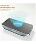 Ugly Rubber Mag Pure case for iPhone 14 Pro Max 6,7&quot; clear