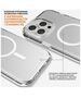 Ugly Rubber Mag Pure case for iPhone 14 Pro Max 6,7&quot; clear