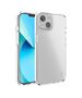 Ugly Rubber Pure case for iPhone X / Xs clear