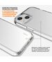 Ugly Rubber Pure case for iPhone X / Xs clear