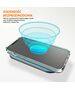 Ugly Rubber Pure case for iPhone X / Xs clear