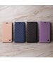 Smart Caro case for Xiaomi Redmi Note 12 4G purple