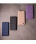 Smart Caro case for Xiaomi Redmi Note 12 4G purple