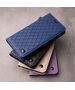 Smart Caro case for Xiaomi Redmi 12C / Redmi 11A / Poco C55 purple