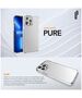 Ugly Rubber Pure case for iPhone 15 Pro 6,1&quot; clear