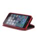 Smart Magnet case for Motorola Moto G14 red