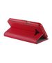 Smart Magnet case for Motorola Moto G14 red