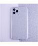 Glitter 3in1 case for iPhone 15 Pro Max 6,7&quot; silver