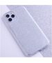 Glitter 3in1 case for iPhone 15 Pro Max 6,7&quot; silver