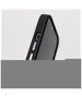 Satin case for iPhone 15 Plus 6,7&quot; black