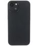 Satin case for iPhone 15 6,1&quot; black