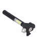 Forever Light LED flashlight EMERGENCY with hammer and magnet 2xAAA COB FLF-03