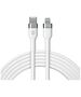 Forever Flexible MFi cable USB-C - Lightning 1,0 m 27W white