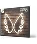 Neon PLEXI LED WINGS white FPNE09X Forever Light