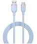 Devia cable Jelly USB - USB-C 1,2 m 2,4A blue