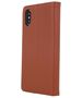 Genuine Leather Smart Pro for Xiaomi Redmi 12C brown