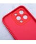 Silicon Mag case for iPhone 15 Pro Max 6,7&quot; red