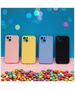 Mag Invisible case for iPhone 15 Pro 6,1&quot; pastel blue