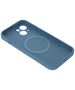 Mag Invisible case for iPhone 15 Pro 6,1&quot; pastel blue