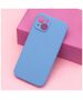 Mag Invisible case for iPhone 15 Pro 6,1&quot; pastel blue