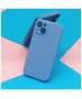 Mag Invisible case for iPhone 15 Pro 6,1&quot; pastel blue