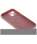 Mag Invisible case for iPhone 15 6,1&quot; pastel pink