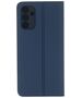 Smart Soft case for Xiaomi Redmi Note 12 4G navy blue