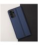 Smart Soft case for Xiaomi Redmi Note 12 4G navy blue