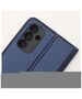 Smart Soft case for Xiaomi Redmi Note 12 4G navy blue