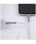 Forever Sleek cable USB-C - Lightning 1,0 m 27W white