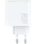 Maxlife MXTC-07-45ACC PD QC charger 2x USB-C 1x USB 45W white