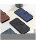 Smart Velvet case for Samsung Galaxy A23 5G navy blue