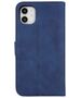 Smart Velvet case for Samsung Galaxy A23 5G navy blue