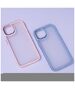 Satin Matt case for Samsung Galaxy A14 4G / A14 5G blue