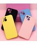 Mag Invisible case for iPhone 14 Pro 6,1&quot; pastel yellow