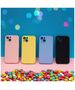 Mag Invisible case for iPhone 14 Pro 6,1&quot; pastel yellow