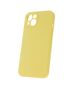 Mag Invisible case for iPhone 14 Pro 6,1&quot; pastel yellow