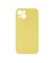 Mag Invisible case for iPhone 14 Pro 6,1&quot; pastel yellow