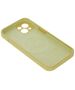 Mag Invisible case for iPhone 14 Pro 6,1&quot; pastel yellow