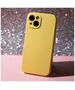 Mag Invisible case for iPhone 13 Pro Max 6,7&quot; pastel yellow