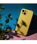 Mag Invisible case for iPhone 14 Pro 6,1&quot; pastel yellow