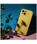 Mag Invisible case for iPhone 13 Pro Max 6,7&quot; pastel yellow